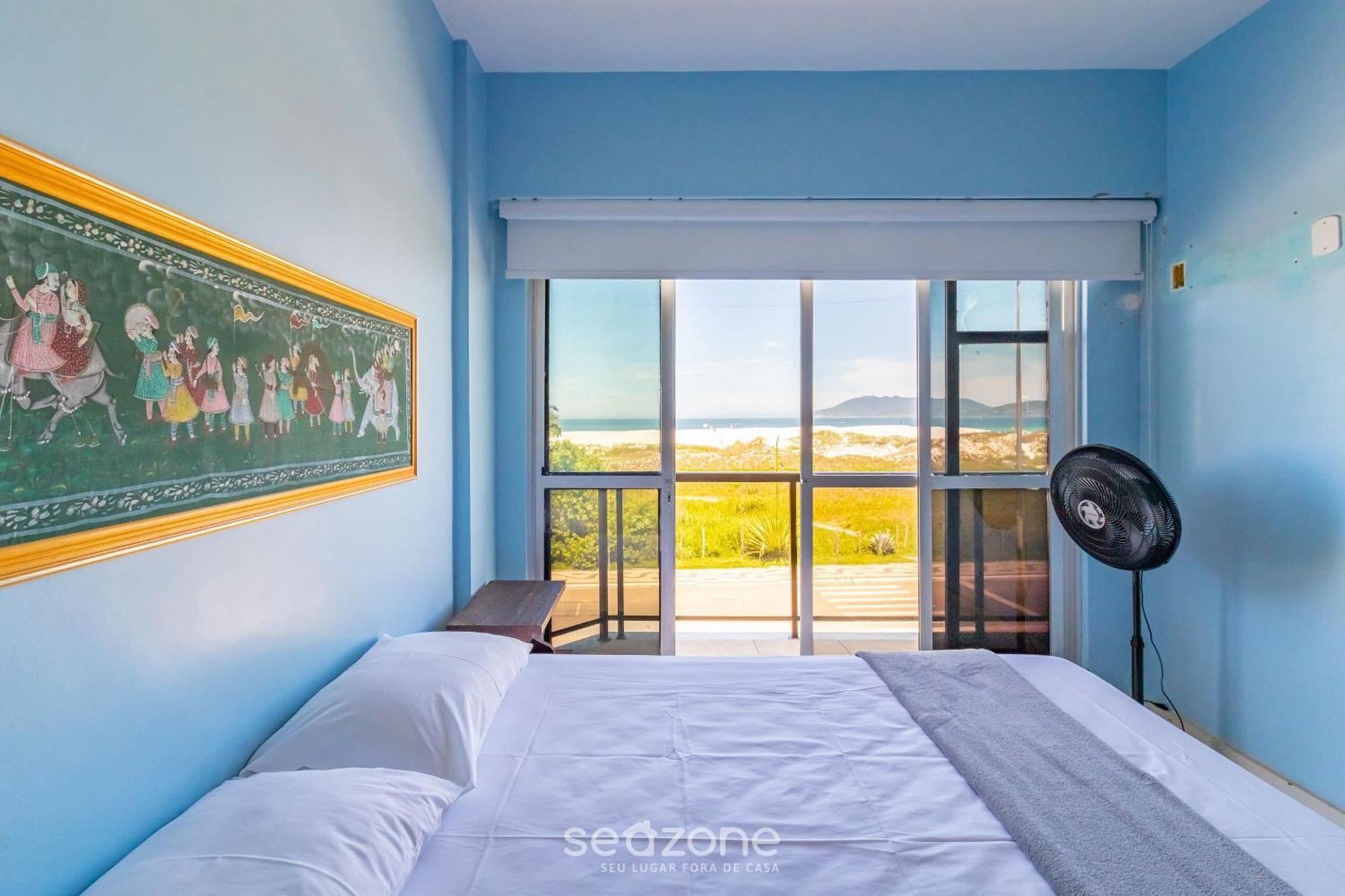Confortavel Apto Beira Mar Em Cabo Frio/rj Ldn201 Apartment *
