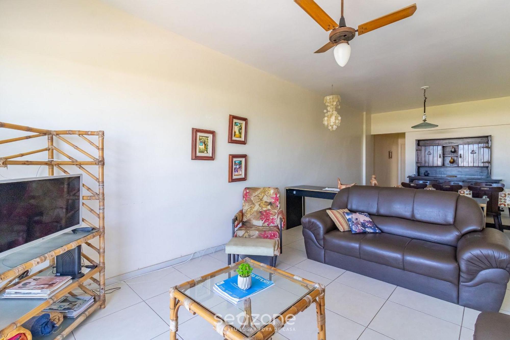 Apartment Confortavel Apto Beira Mar Em Cabo Frio/rj Ldn201 Cabo Frio
