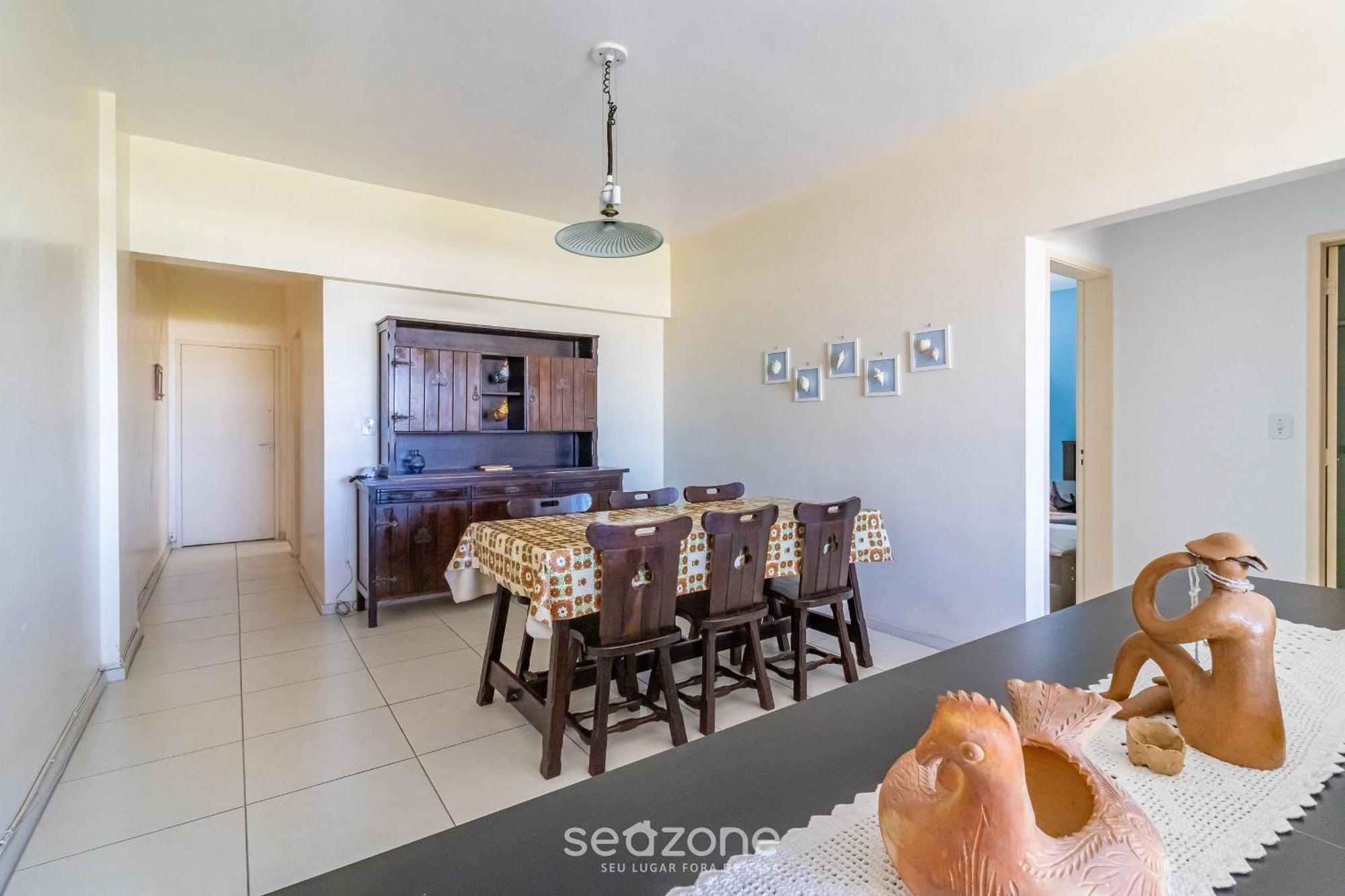 Apartment Confortavel Apto Beira Mar Em Cabo Frio/rj Ldn201