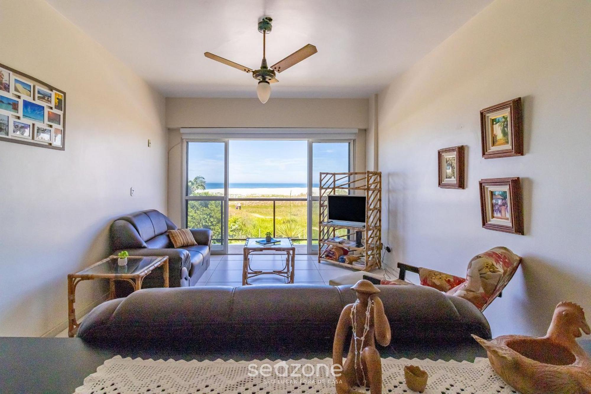 Apartment Confortavel Apto Beira Mar Em Cabo Frio/rj Ldn201 Cabo Frio