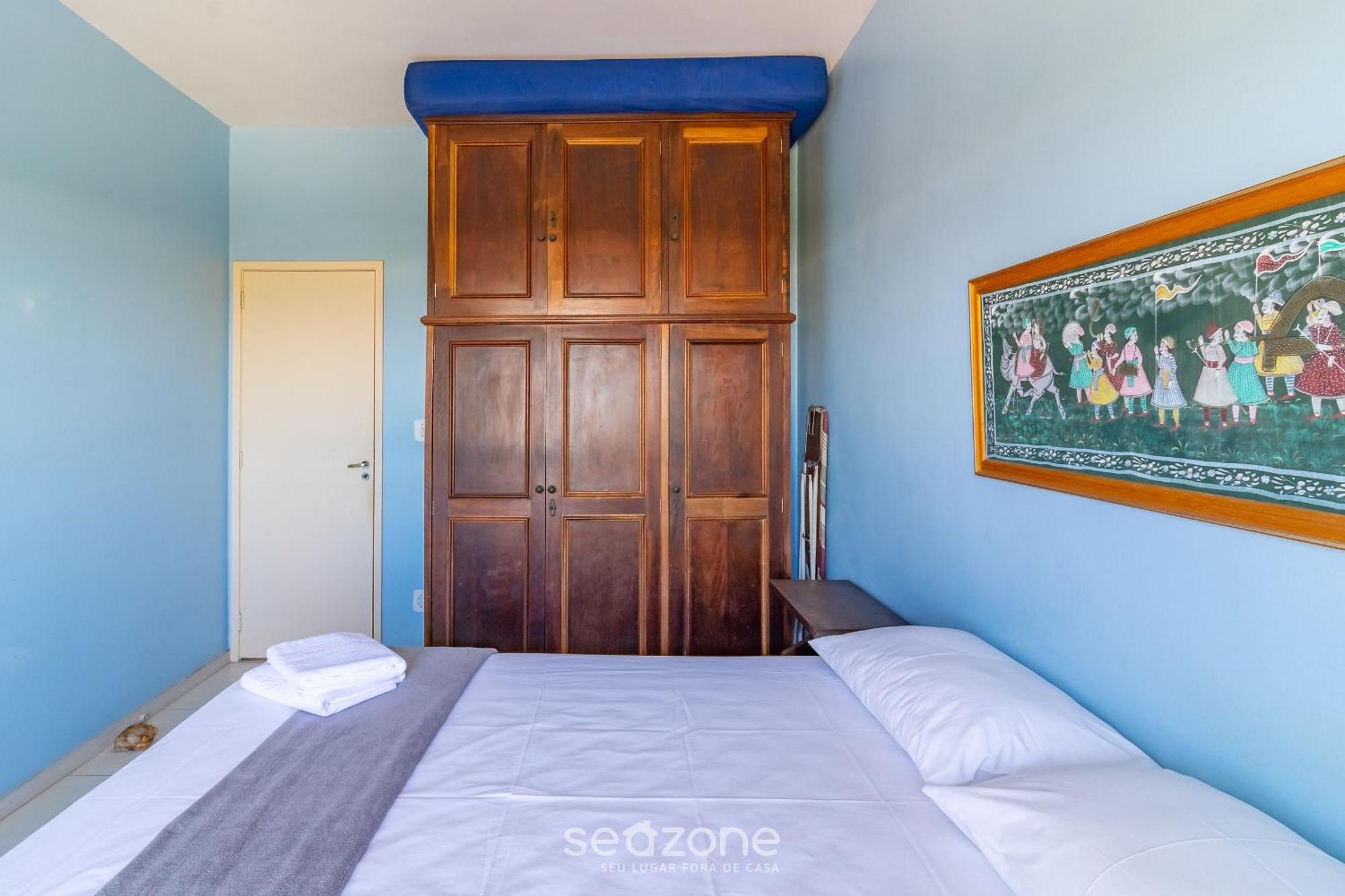 Confortavel Apto Beira Mar Em Cabo Frio/rj Ldn201 Apartment *
