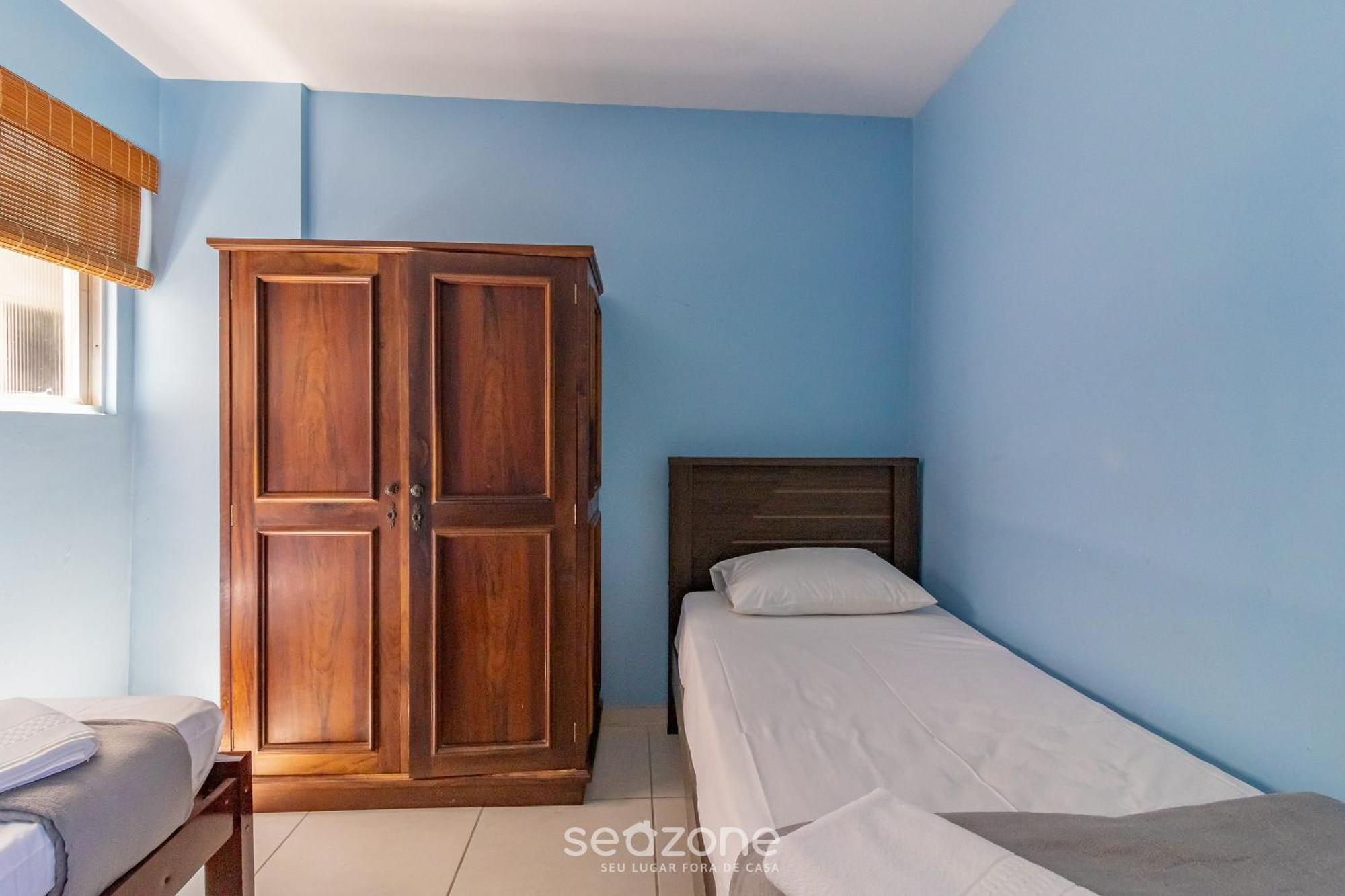 Apartment Confortavel Apto Beira Mar Em Cabo Frio/rj Ldn201 *
