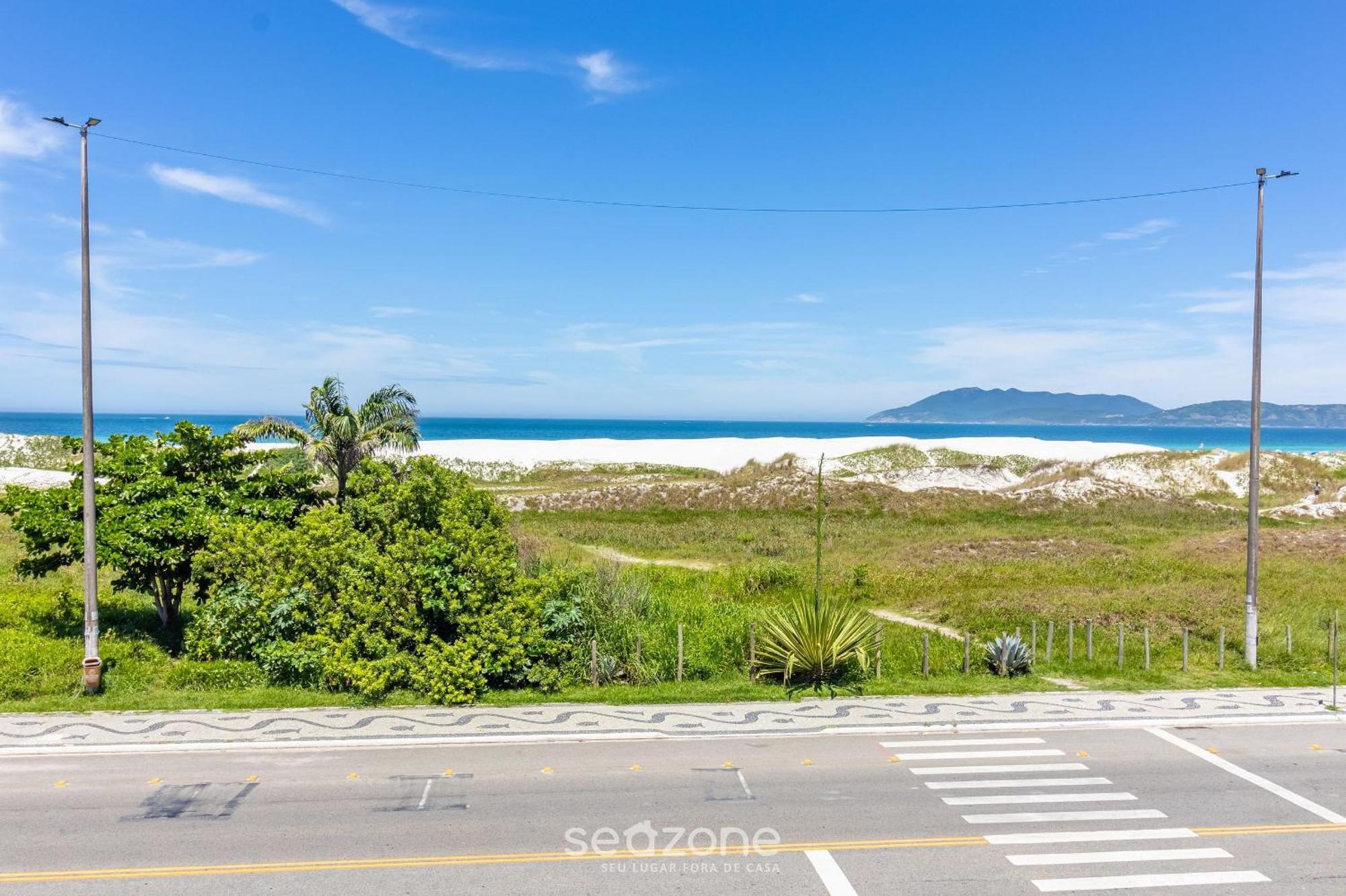 Confortavel Apto Beira Mar Em Cabo Frio/rj Ldn201 Cabo Frio