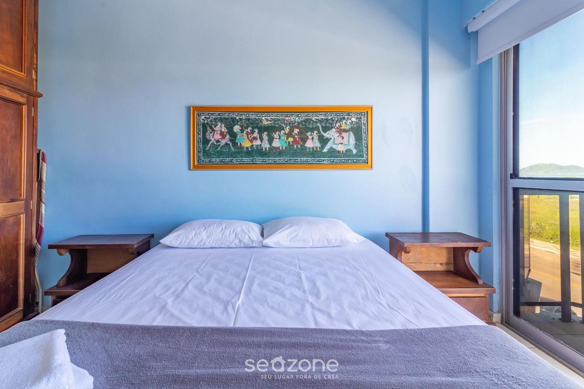 Confortavel Apto Beira Mar Em Cabo Frio/rj Ldn201 Apartment
