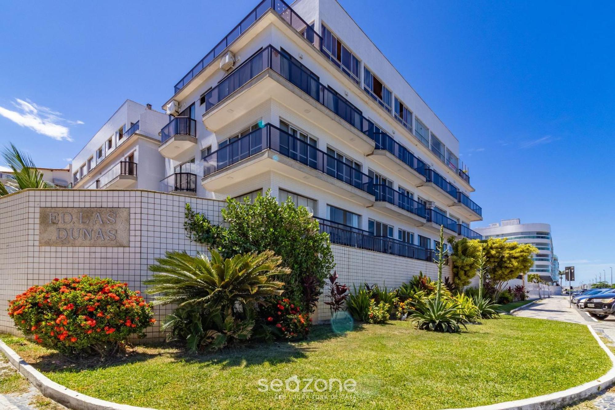 Confortavel Apto Beira Mar Em Cabo Frio/rj Ldn201 Apartment *